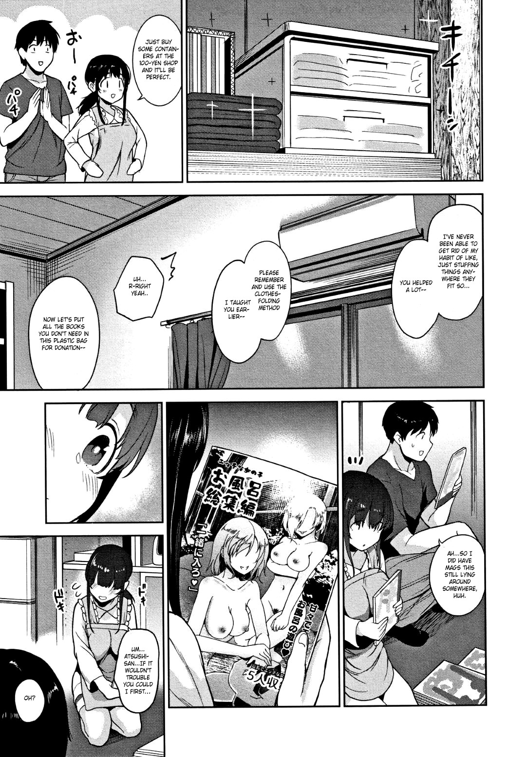 Hentai Manga Comic-Method To Catch a Pretty Girl-Chapter 5-25